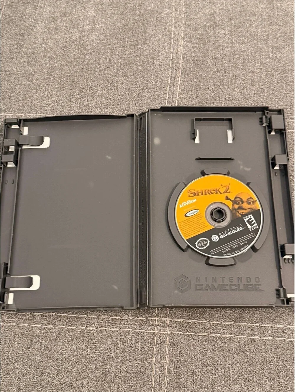 Shrek 2 for Nintendo GameCube